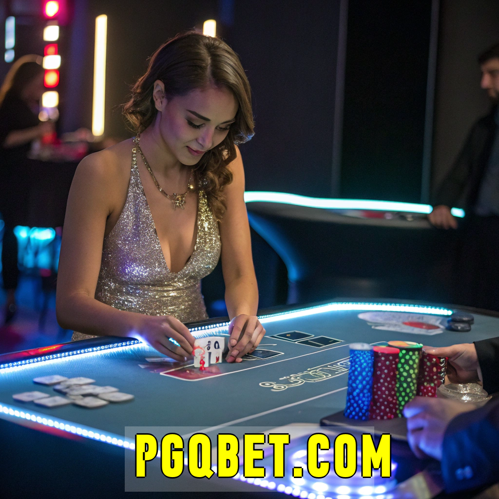 Promoções do cassino ao Vivo pgqbet.com